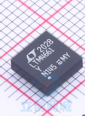 原装 假一赔十 LTM4661EY#PBF LTM4661Y BGA-25 AC-DC控制器芯片