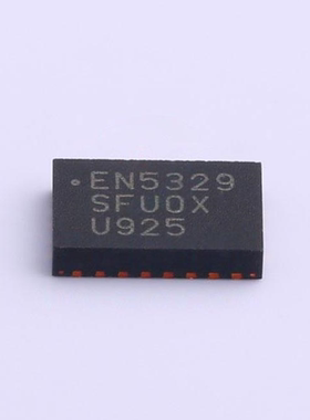 原装 假一赔十 EN5329QI QFN-24 EN5329 阿尔特拉 开关稳压器芯片