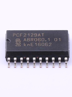 原装 假一赔十 PCF2129AT/2 PCF2129AT SOP-20 实时时钟RTC芯片