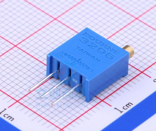 原装 假一赔十 3296W-1-203LF 20kΩ ±10% 可调电阻/电位器
