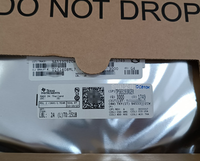 原装 假一赔十 TPS65193RGER VQFN-24 TPS65193RGET LCD驱动芯片