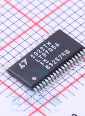 原装 假一赔十 LT8705AEFE#PBF LT8705A FE TSSOP-38 控制芯片IC