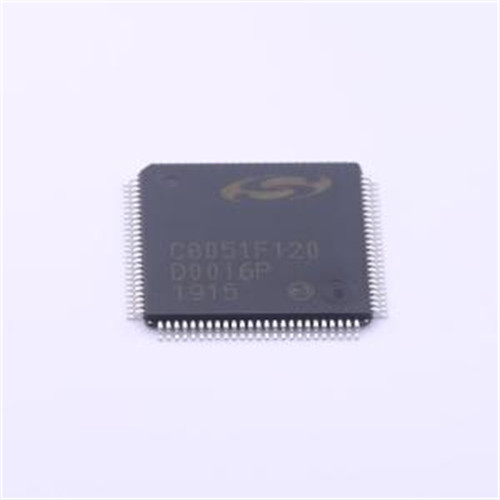 原装 假一赔十 C8051F120-GQR GQ TQFP-100 微控制器单片机芯片