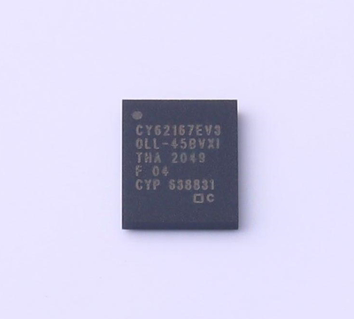 原装正品 CY62167EV30LL-45BVXIT VFBGA-48 静态随机存取存储器IC