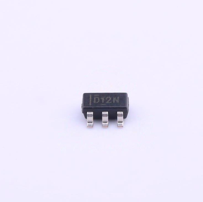 原装 假一赔十 DAC7512N/3k 丝印D12N SOT23-6 数模转换器芯片