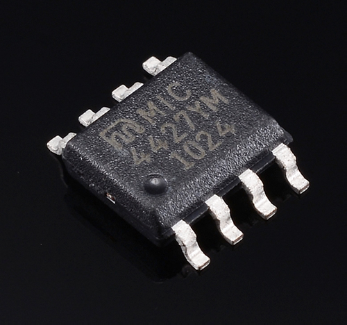 原装 假一赔十 MIC4427YM-TR MlC4427  SOP-8 电桥驱动器贴片 - 封面
