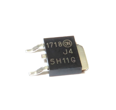 原装 假一赔十 MJD45H11G TO-252贴片 J45H11G 5H11G BJT三极管