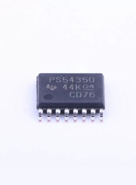 原装 假一赔十 TPS54350PWPR TPS54350PWP HTSSOP-16 丝印PS54350
