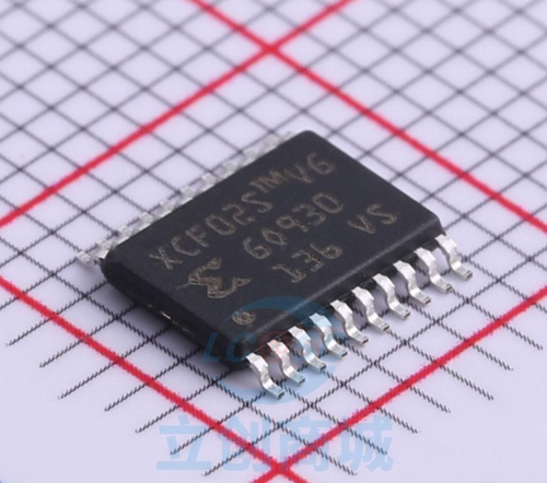 原装 假一赔十 XCF02SVOG20C TSSOP-20 可编程逻辑器件芯片