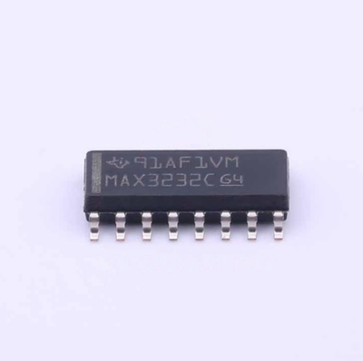 原装 假一赔十 MAX3232CDR MAX3232C SOP-16 线路驱动接收器芯片