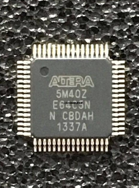 原装 假一赔十 5M40ZE64C5N TQFP-64 5M40Z 可编程门阵列芯片