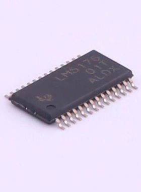 原装 假一赔十 LM5176PWPR LM5176 PWP HTSSOP-28 开关控制器芯片