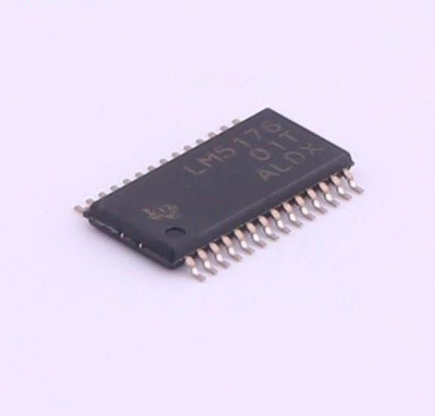 原装 假一赔十 LM5176PWPR LM5176 PWP HTSSOP-28 开关控制器芯片