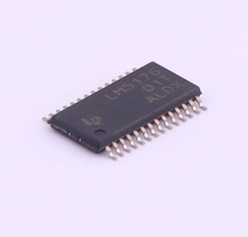 原装 假一赔十 LM5176PWPR LM5176 PWP HTSSOP-28 开关控制器芯片