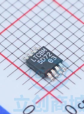 原装 假一赔十 LT3080EMS8E#TRPBF MSOP-8 LTCBM 线性稳压器芯片