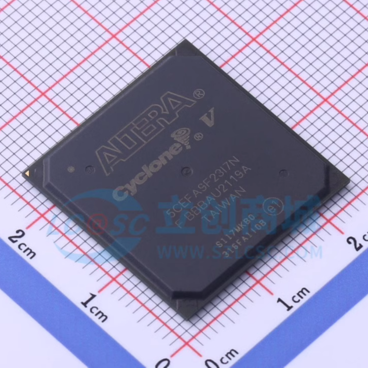 原装 假一赔十 5CEFA9F23I7N FBGA-484 可编程逻辑芯片