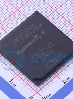 原装 假一赔十 5CEFA9F23I7N FBGA-484 可编程逻辑芯片