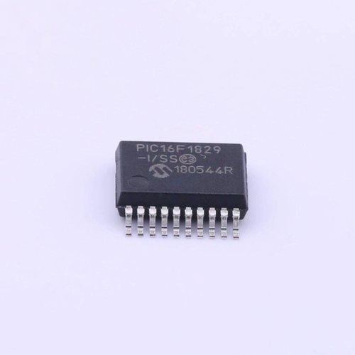 原装 假一赔十 PIC16F1829-I/SS PIC16F1829T SSOP-20 单片机芯片