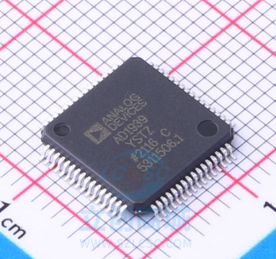 原装 假一赔十 AD1939YSTZRL AD1939YSTZ LQFP-64 信号开关芯片IC