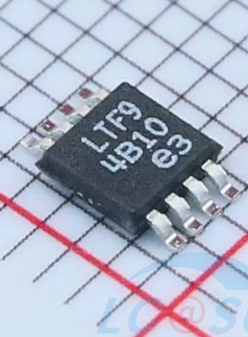 原装 假一赔十 LTC4440EMS8E LTC4440 丝印LTF9 MSOP-8 栅极驱动