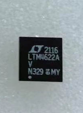 原装 假一赔十 LTM4622AEV#PBF LTM4622AV BGA-25 电源模块