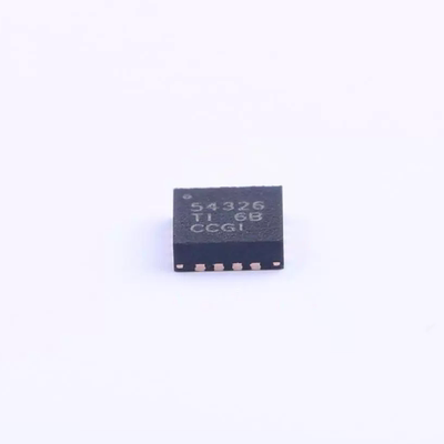 原装 假一赔十 TPS54326RGTR TPS54326RGTT VQFN-16 丝印54326