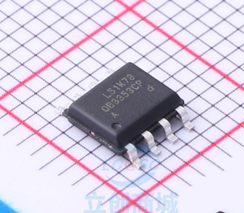 原装 假一赔十 OB3353ACPA OB3353CP OB3353 SOP-8 LED驱动芯片IC
