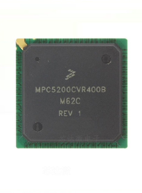 原装 假一赔十 MPC5200CVR400B BGA272 微处理器芯片