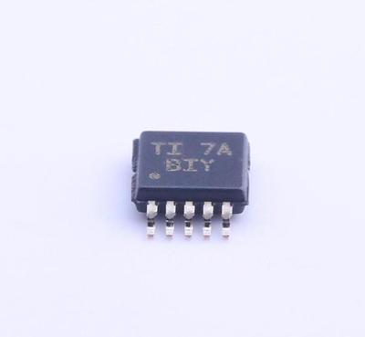 原装 假一赔十 TPS2490DGSR TPS2490DGST TPS2490 丝印BIY MSOP10