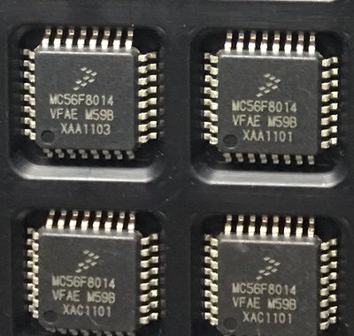 原装 假一赔十 MC56F8014VFAE LQFP-32 MC56F8014 微控制器芯片