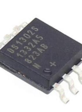 原装 假一赔十 DS1302SN+T&R SOP-8 5.2mm DS1302S 实时时钟芯片