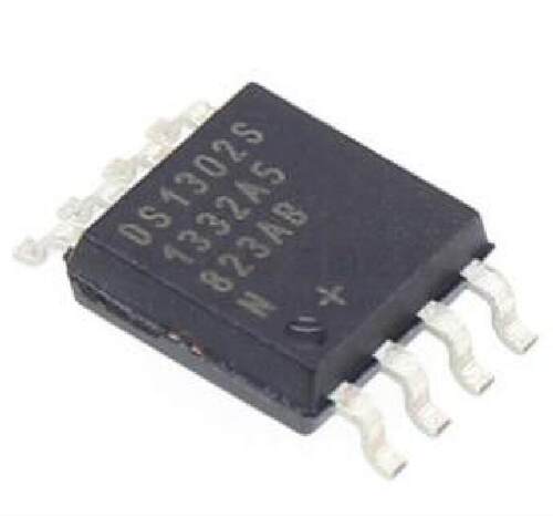 原装 假一赔十 DS1302SN+T&R SOP-8 5.2mm DS1302S 实时时钟芯片