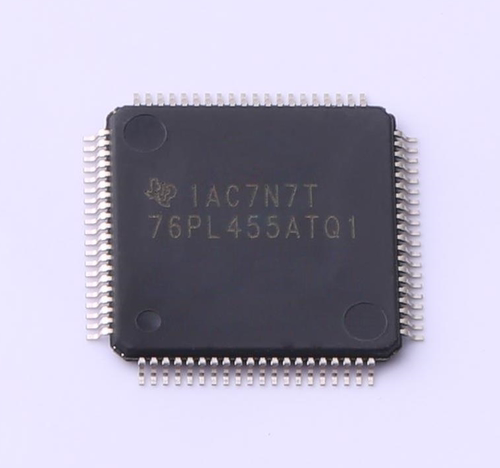 原装 假一赔十 BQ76PL455ATPFCRQ1 TQFP-80 76PL455ATQ1 电池管理