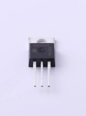 原装 假一赔十 IPP65R190CFD 65F6190 MOSFET TO-220场效应晶体管