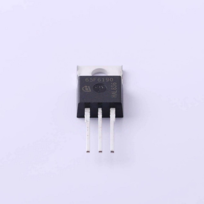 原装 假一赔十 IPP65R190CFD 65F6190 MOSFET TO-220场效应晶体管
