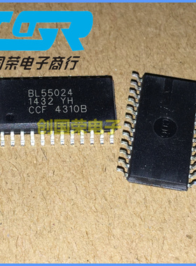 原装 假一赔十 BL55024 SOP-24 55024 LCD面板液晶显示驱动芯片IC