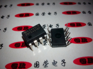 原装 假一赔十 SN75451BP 75451  直插 DIP-8 门驱动器IC芯片IC