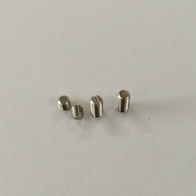 不锈钢一字螺钉YF/羽丰螺丝机米