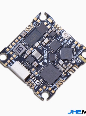 JHEMCU G474 ELRS 1S 2S 穿越机飞控 ELRS 12A电调 高清天空端