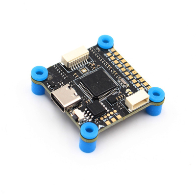 好盈 hobbywing XRotor 乐天FPV穿越机RTR 4in1 65A电调F7飞控