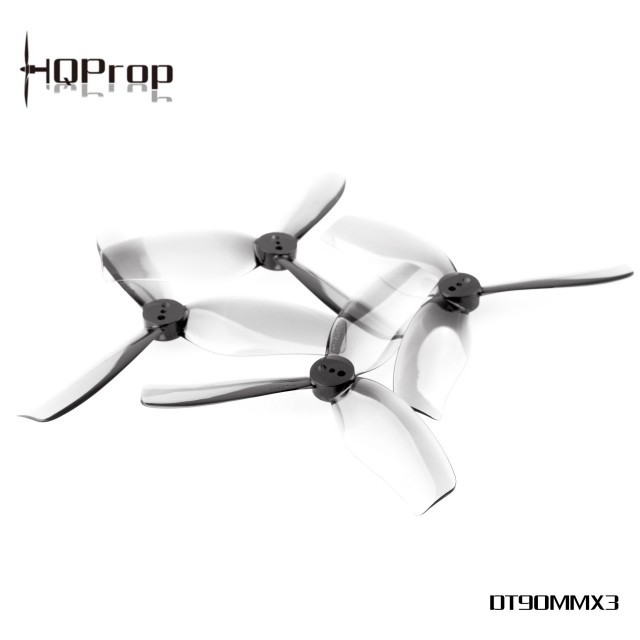 HQPropT90MM3叶正反桨