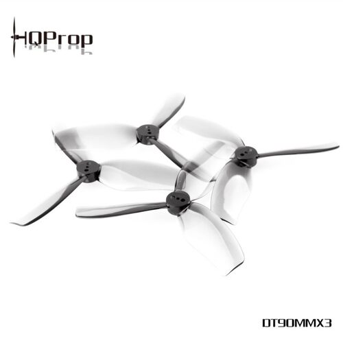 HQPropT90MM3叶正反桨