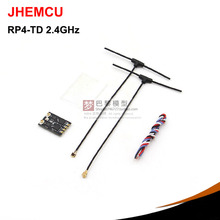 JHEMCU RP4-TD ELRS 2.4GHz 分集接收机 穿越机FPV航模长距离