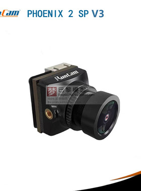 RunCam Phoenix 2 SP V3 1500TVL夜视摄像头自由式相机FPV19MM