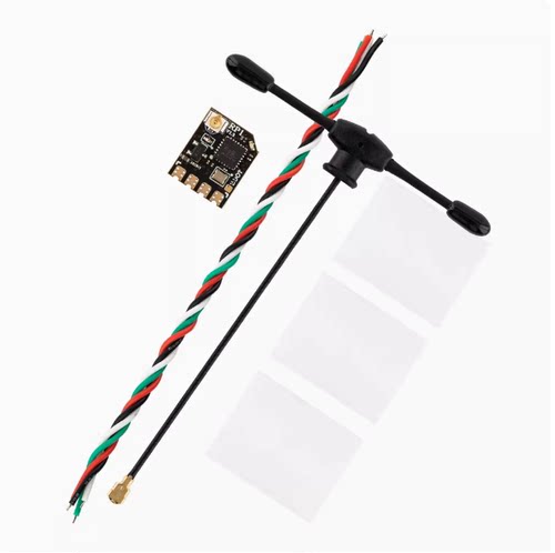 Radiomaster ELRS接收机 RP1 V2 低延迟高刷新频率微型小体积天线