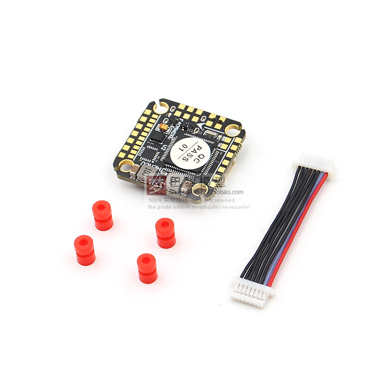 JHEMCU F405 NOXE 40A 비행 제어 전자 제어 플라이 타워 FPV 비행 기계 4 축 20*20MM 구멍 간격