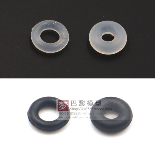 橡胶穿越机减震圈