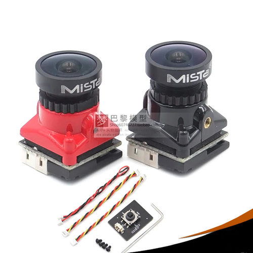 穿越机平头哥同款FPV摄像头2000线超强夜视老鹰3镜头2.1MM 19X19