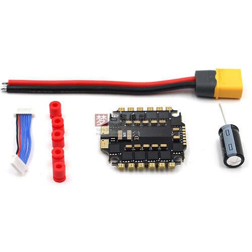 穿越机45A四合一电调DSHOT