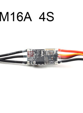 TMOTORAM16A电子调速器3D/4D/